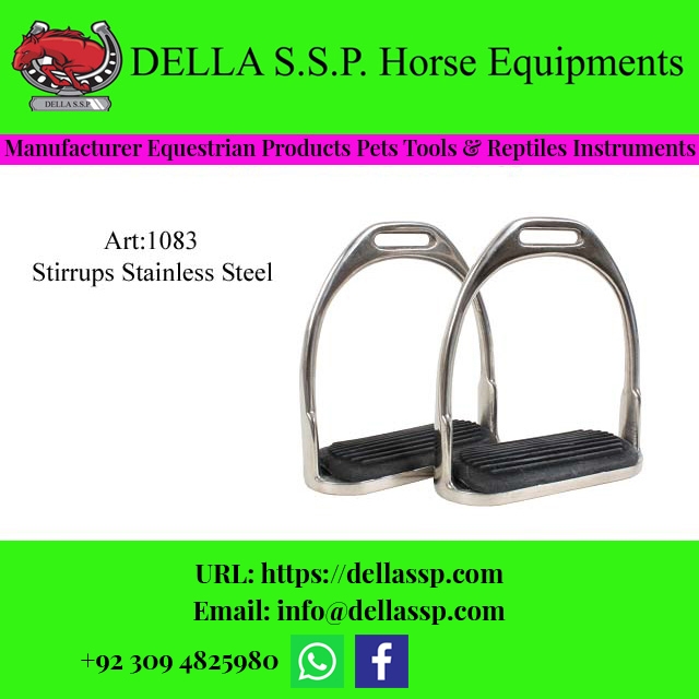 Stirrups Stainless Steel