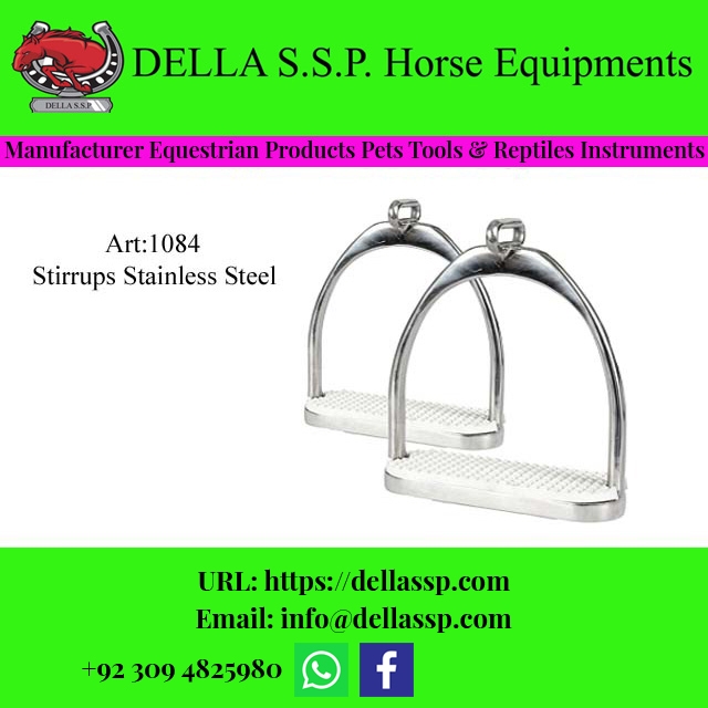 Stirrups Stainless Steel