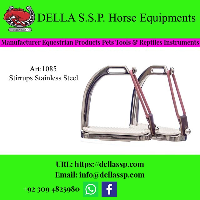 Stirrups Stainless Steel