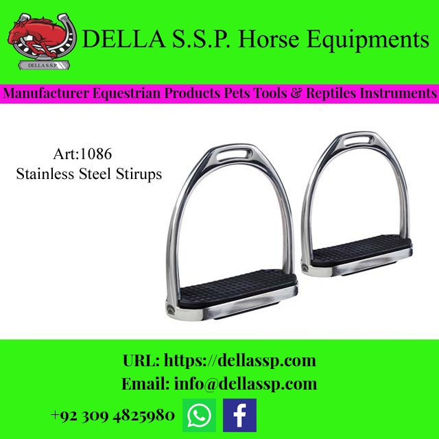 Stirrups Stainless Steel