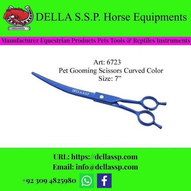 Pet Grooming Scissor