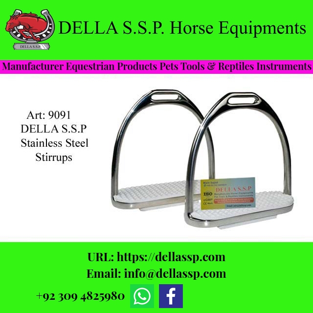 Stainless Steel Stirrups