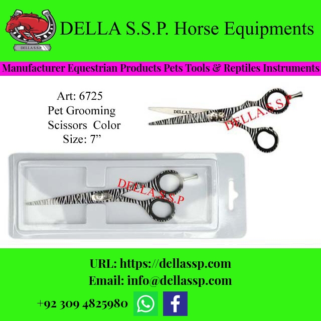 Pet Grooming Scissor