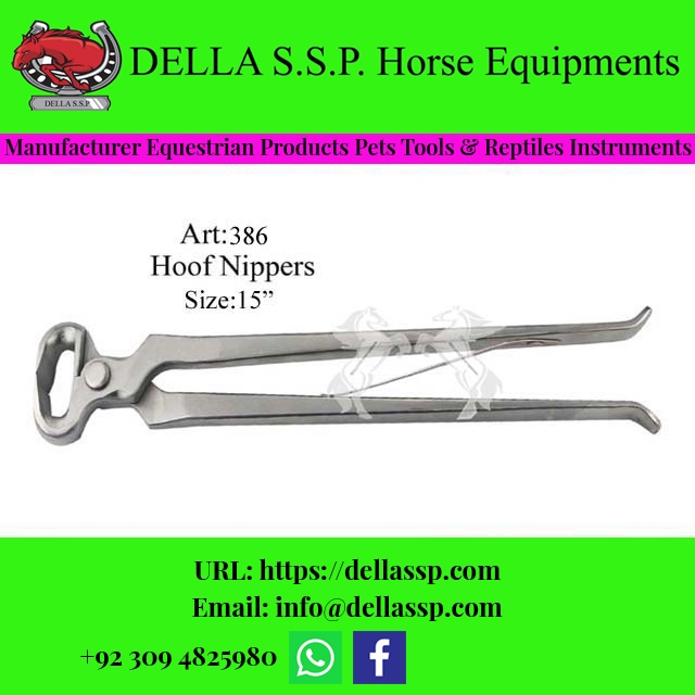 Horse Farrier Tools