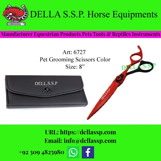 Pet Grooming Scissor