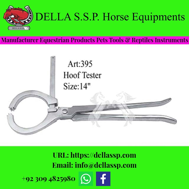 Hoof Tester Tools