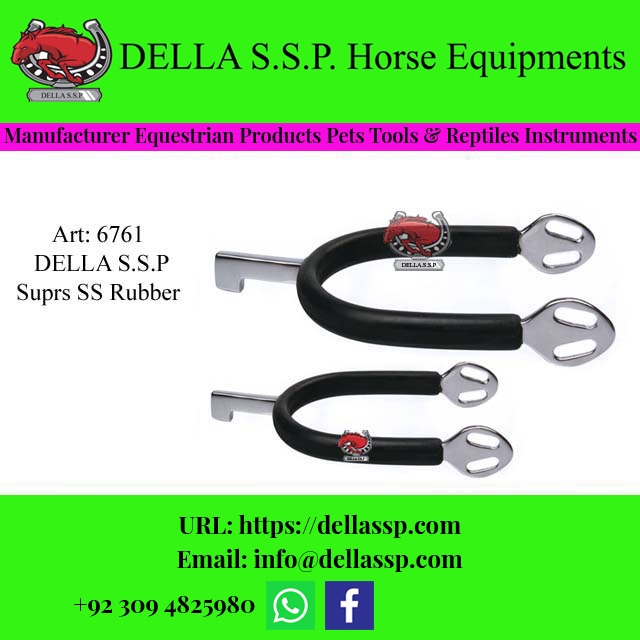 Rubber Roller Spur SS